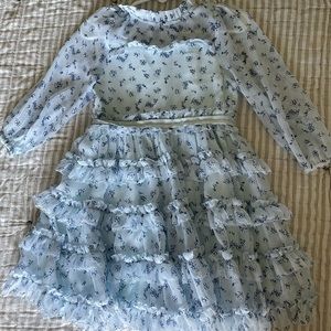 Ivy City Co “Samantha” dress 2T